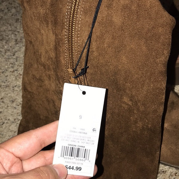 Universal Thread Antonia Boots - Picture 5 of 5